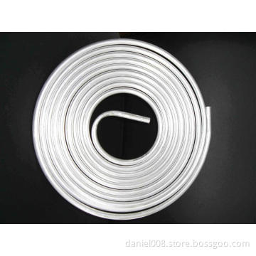 aluminium pipe